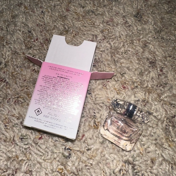 Versace Bright Crystal 💕✨ Mini - Picture 3 of 3